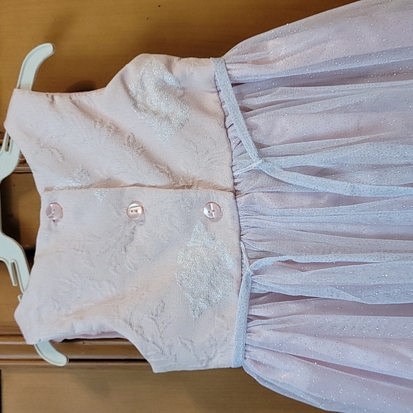 Sparkly Dress with jacket - Picture 7 of 9